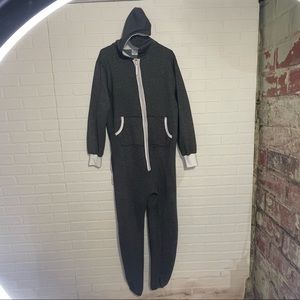 Sweatshirt onesie by skyline wears